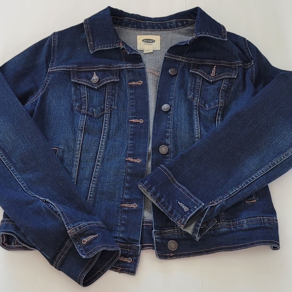 Old Navy Jean Jacket
